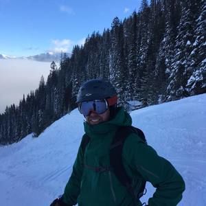 Meet your Posher, Stephen